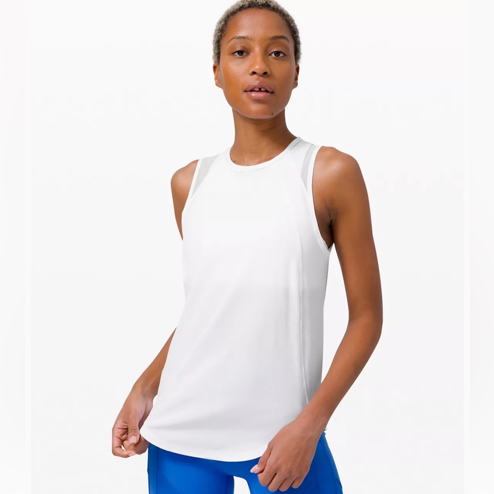 LULULEMON Sculpt Tank Top